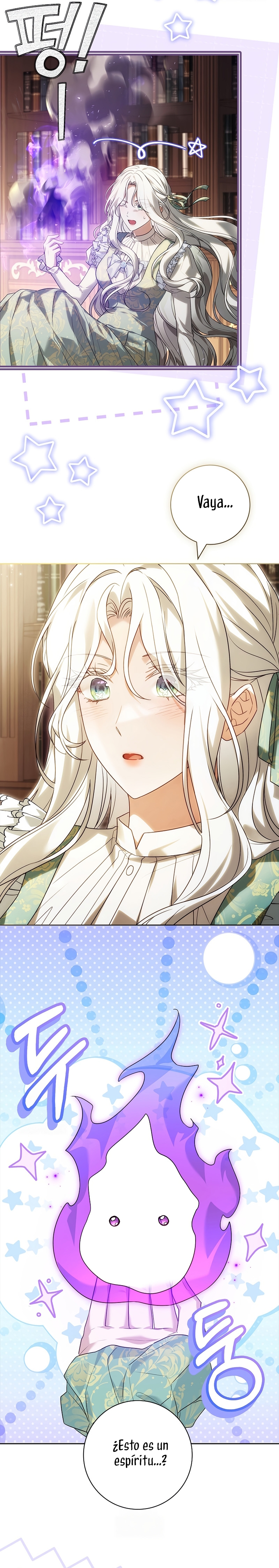 Cariño, ¿por qué no podemos divorciarnos? Capítulo 68 - Page 6