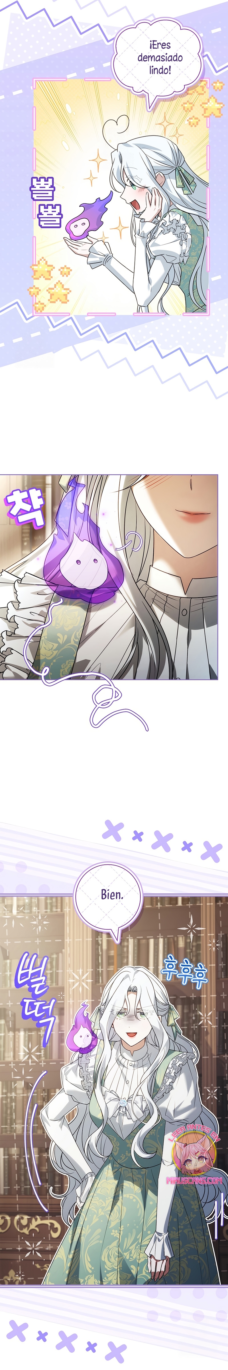 Cariño, ¿por qué no podemos divorciarnos? Capítulo 68 - Page 7