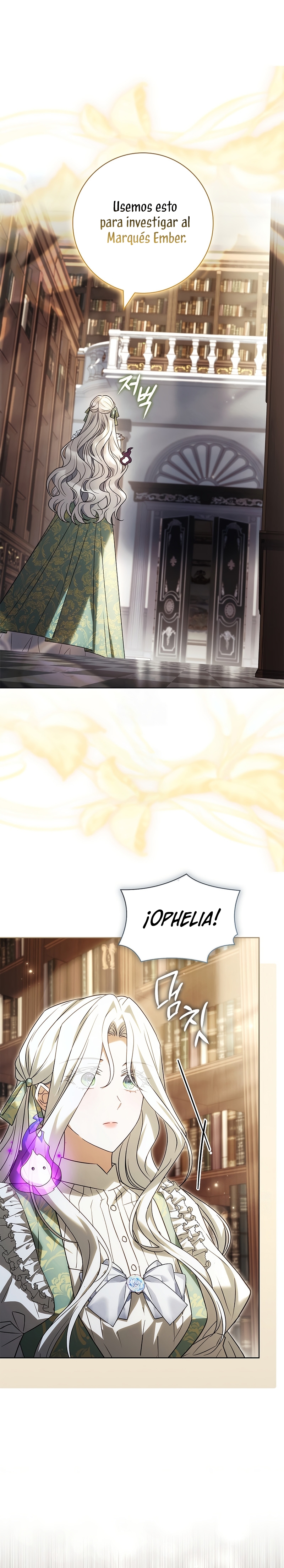 Cariño, ¿por qué no podemos divorciarnos? Capítulo 68 - Page 8