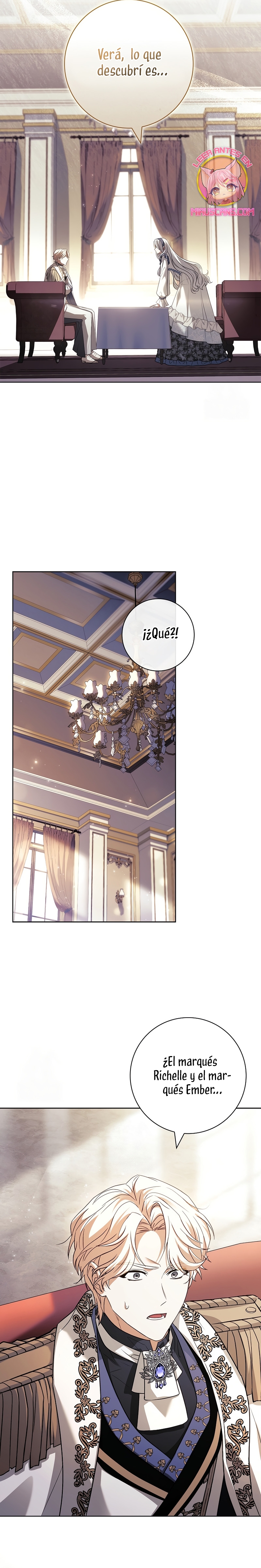 Cariño, ¿por qué no podemos divorciarnos? Capítulo 69 - Page 14