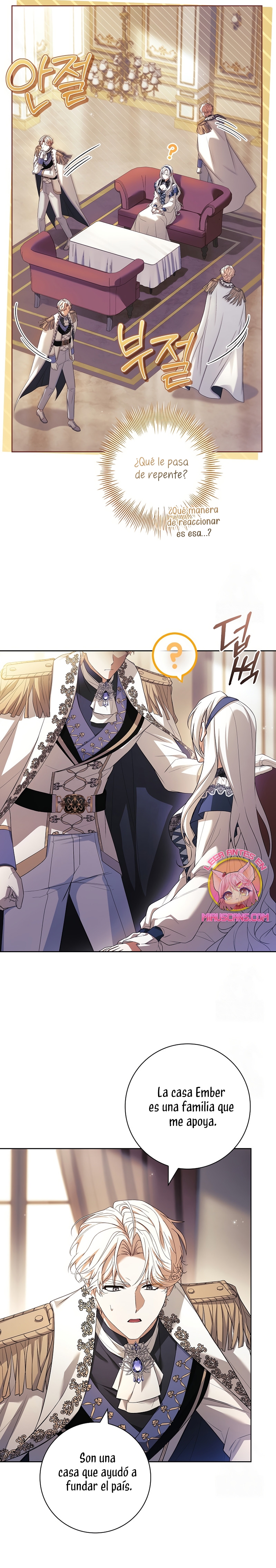 Cariño, ¿por qué no podemos divorciarnos? Capítulo 69 - Page 17