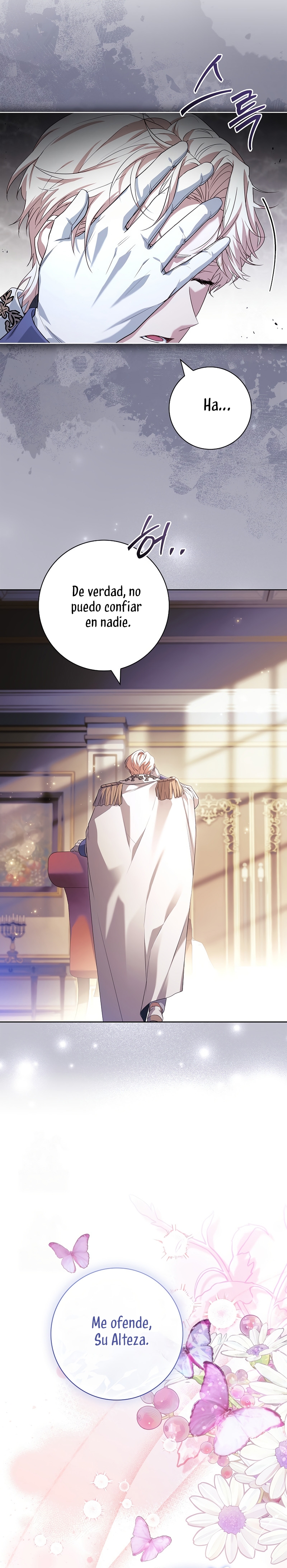 Cariño, ¿por qué no podemos divorciarnos? Capítulo 69 - Page 19