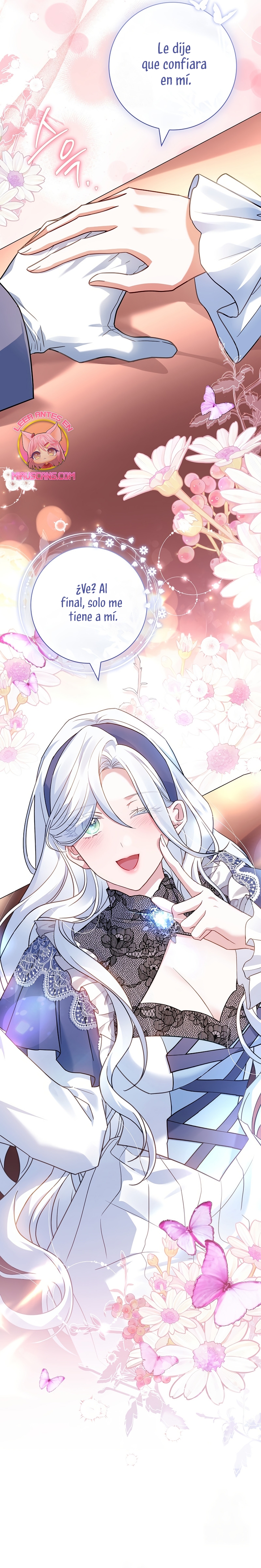 Cariño, ¿por qué no podemos divorciarnos? Capítulo 69 - Page 20