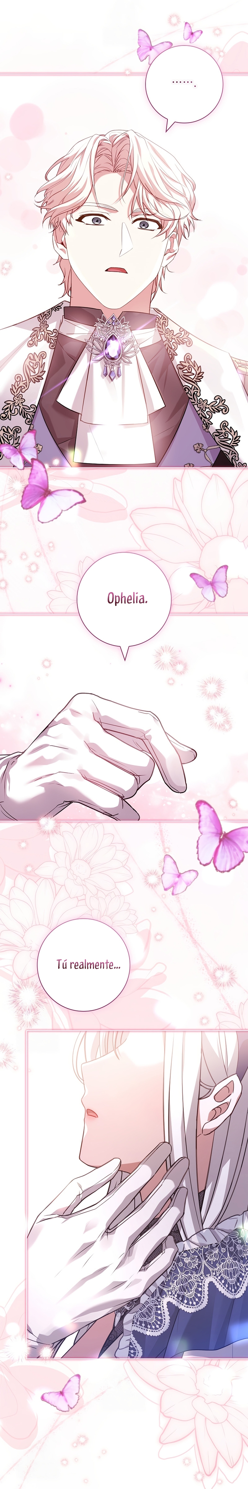 Cariño, ¿por qué no podemos divorciarnos? Capítulo 69 - Page 21