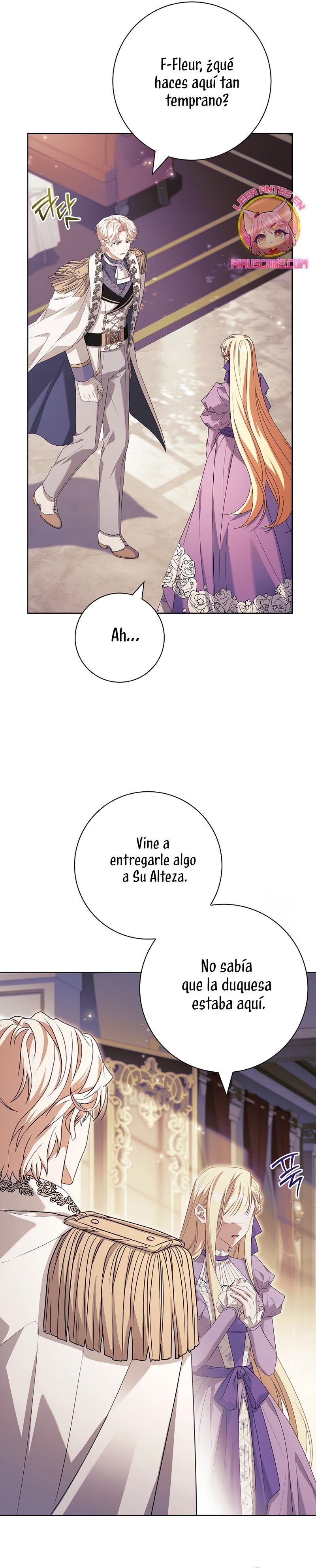 Cariño, ¿por qué no podemos divorciarnos? Capítulo 69 - Page 24