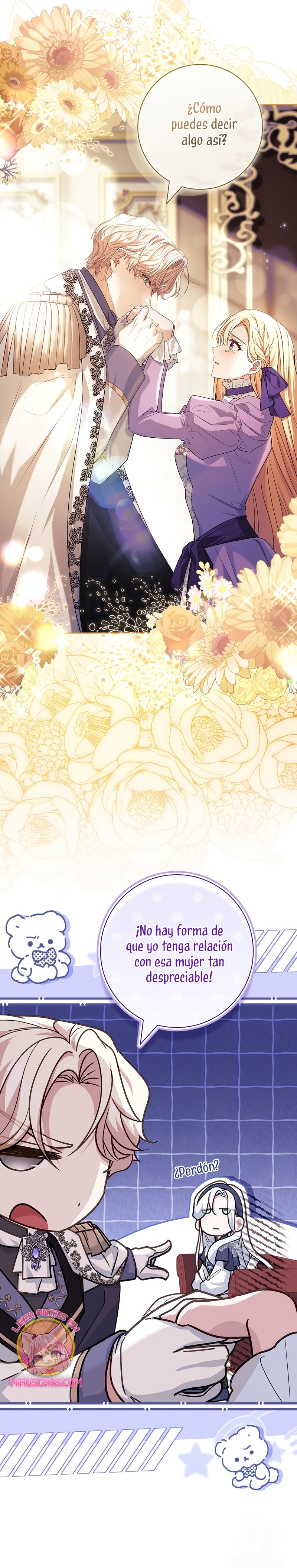 Cariño, ¿por qué no podemos divorciarnos? Capítulo 69 - Page 26