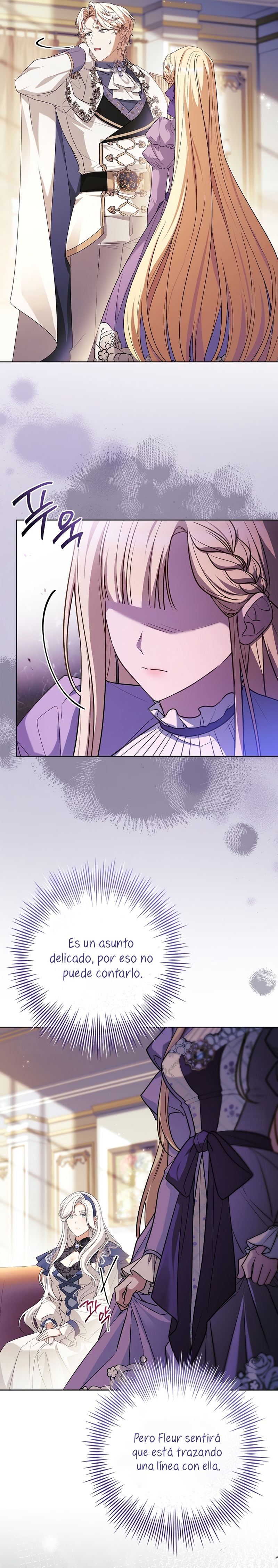 Cariño, ¿por qué no podemos divorciarnos? Capítulo 69 - Page 28