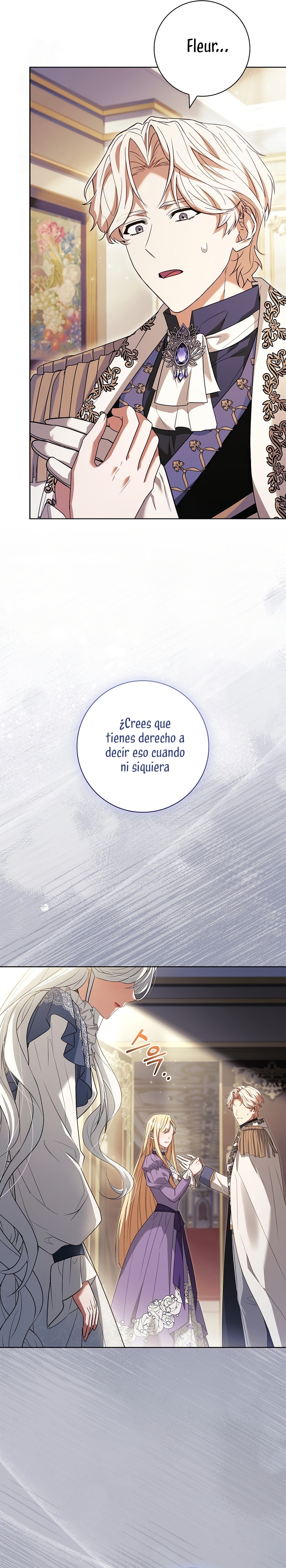 Cariño, ¿por qué no podemos divorciarnos? Capítulo 69 - Page 32