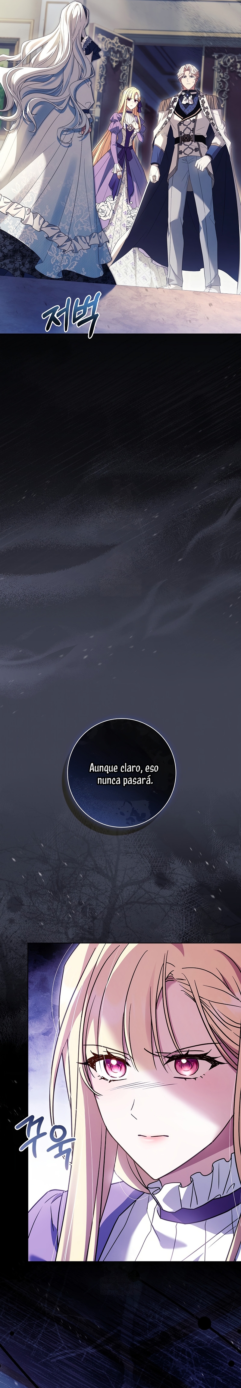 Cariño, ¿por qué no podemos divorciarnos? Capítulo 69 - Page 34