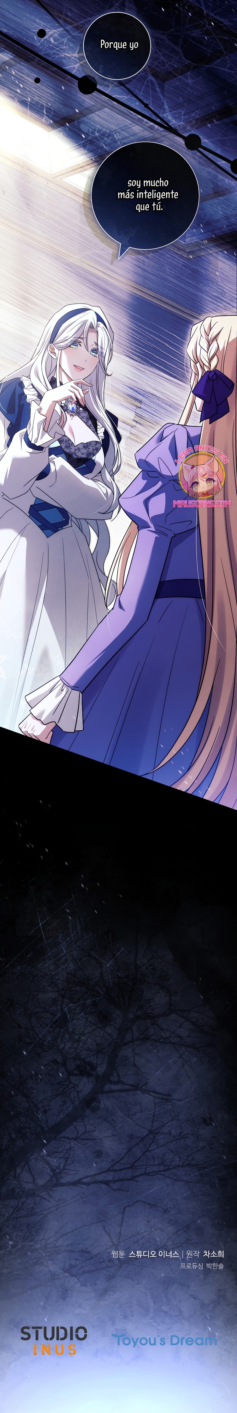 Cariño, ¿por qué no podemos divorciarnos? Capítulo 69 - Page 35