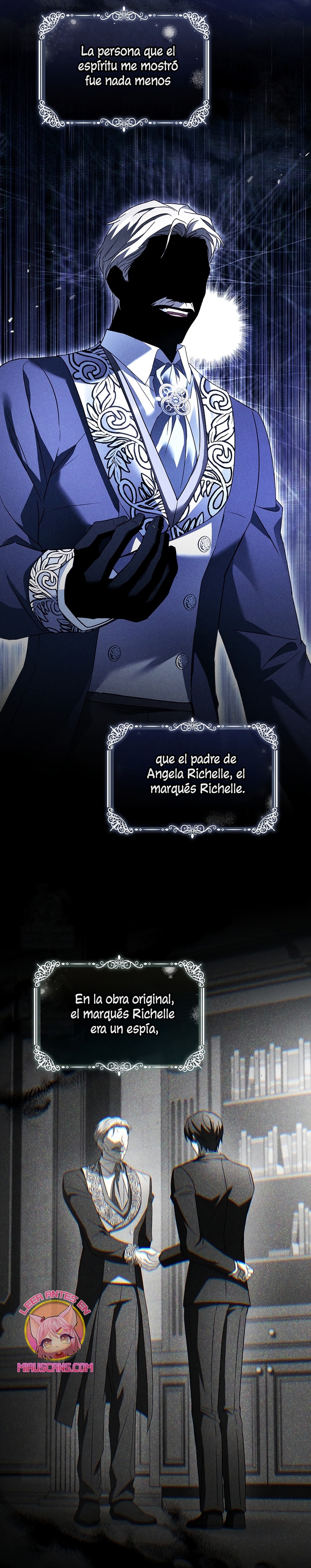 Cariño, ¿por qué no podemos divorciarnos? Capítulo 69 - Page 4