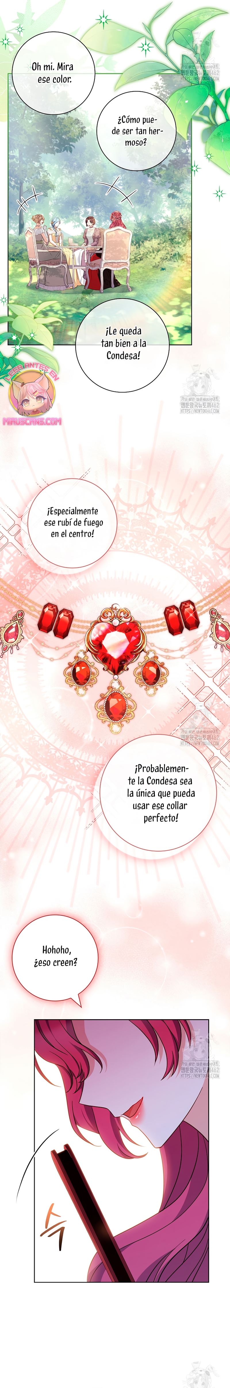 Cariño, ¿por qué no podemos divorciarnos? Capítulo 7 - Page 10