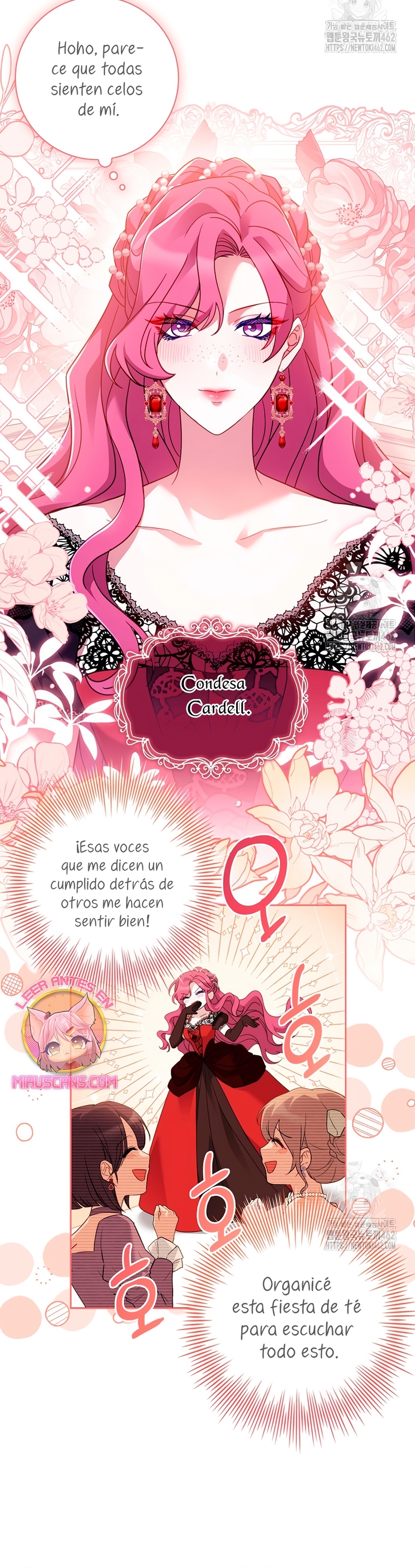 Cariño, ¿por qué no podemos divorciarnos? Capítulo 7 - Page 12