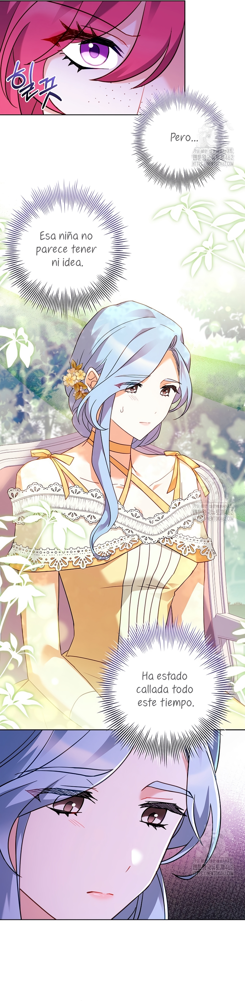 Cariño, ¿por qué no podemos divorciarnos? Capítulo 7 - Page 13