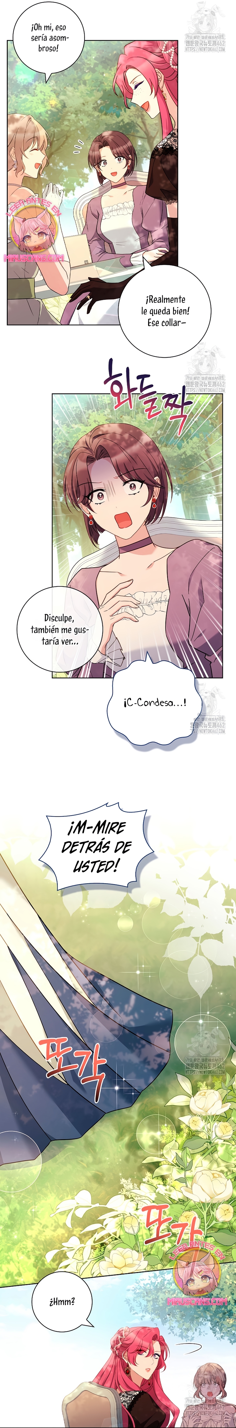 Cariño, ¿por qué no podemos divorciarnos? Capítulo 7 - Page 15