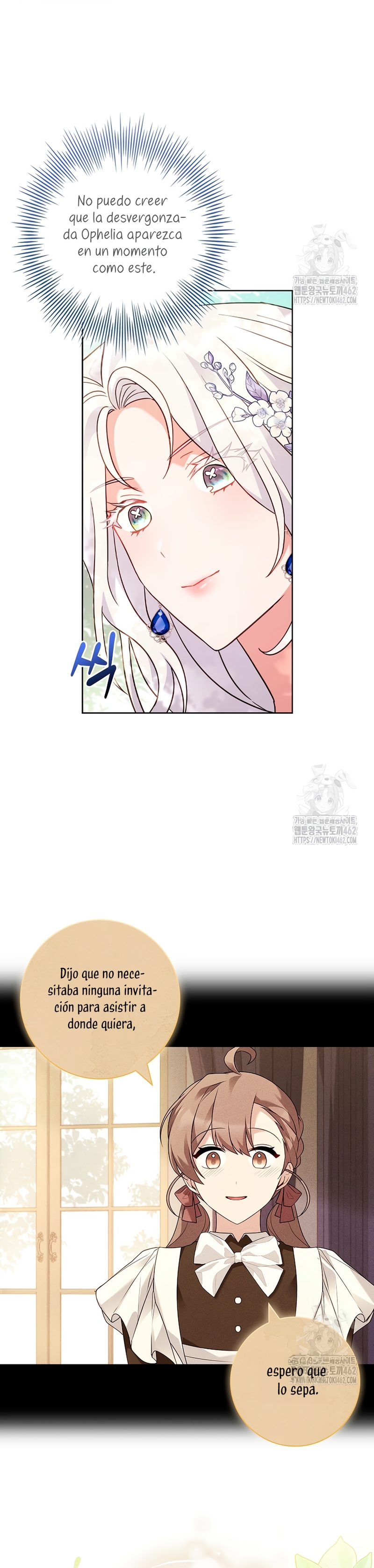 Cariño, ¿por qué no podemos divorciarnos? Capítulo 7 - Page 17