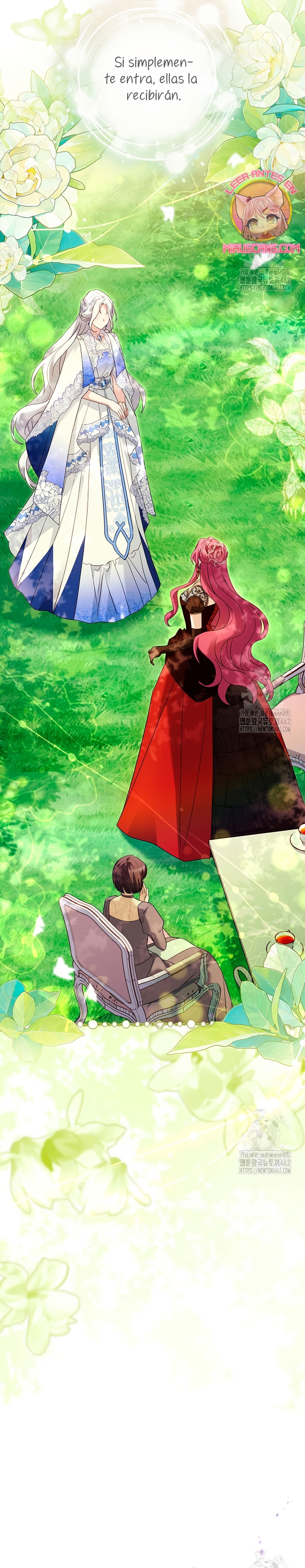 Cariño, ¿por qué no podemos divorciarnos? Capítulo 7 - Page 18