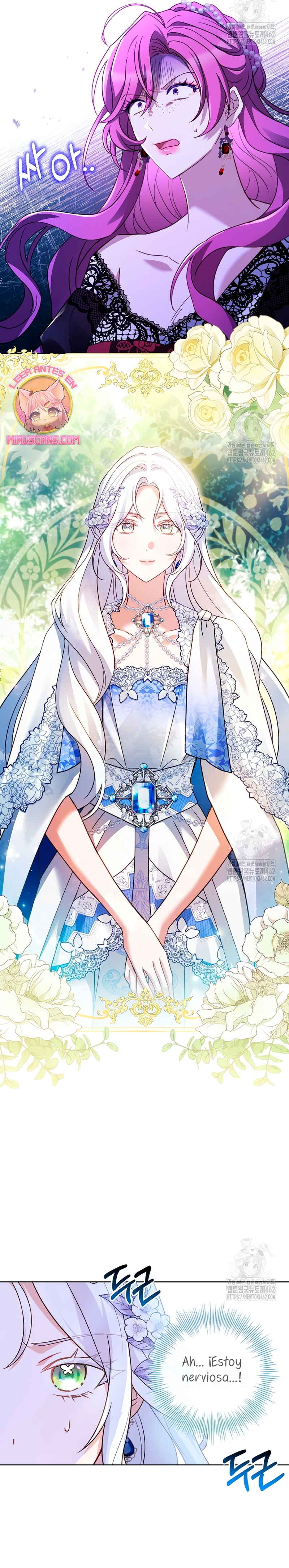 Cariño, ¿por qué no podemos divorciarnos? Capítulo 7 - Page 19