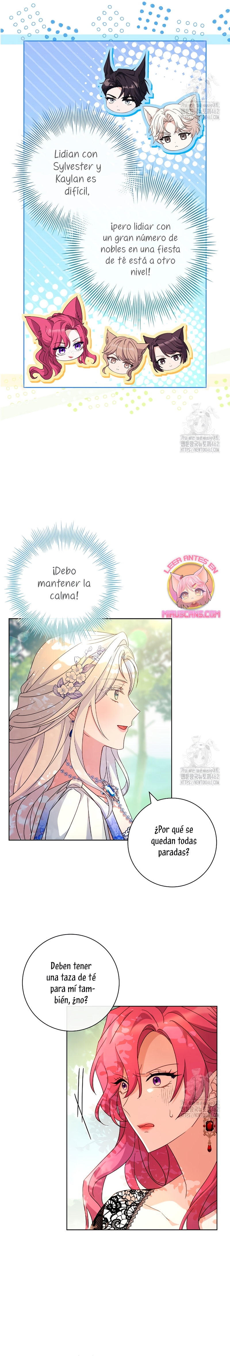 Cariño, ¿por qué no podemos divorciarnos? Capítulo 7 - Page 20