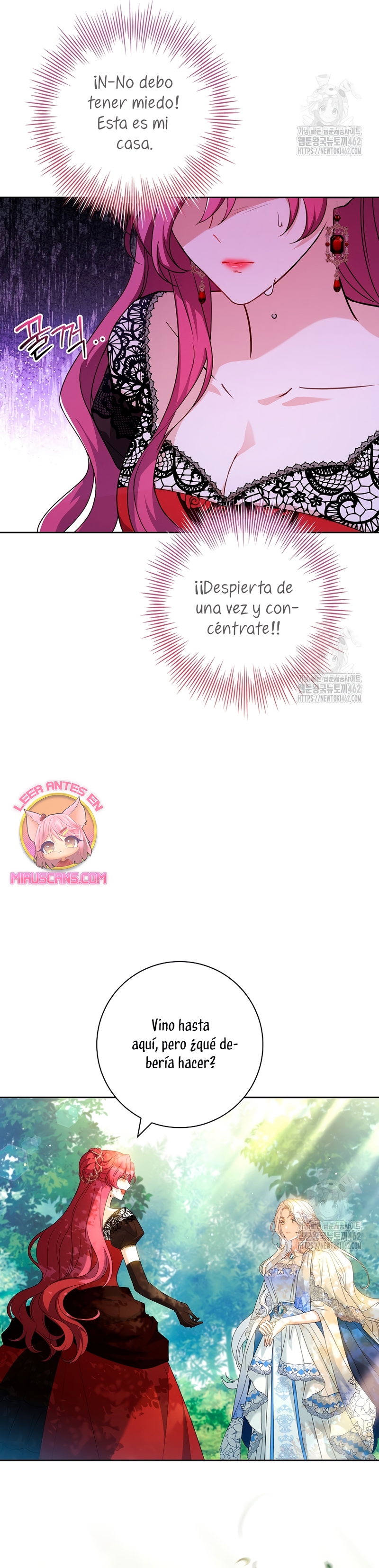 Cariño, ¿por qué no podemos divorciarnos? Capítulo 7 - Page 21