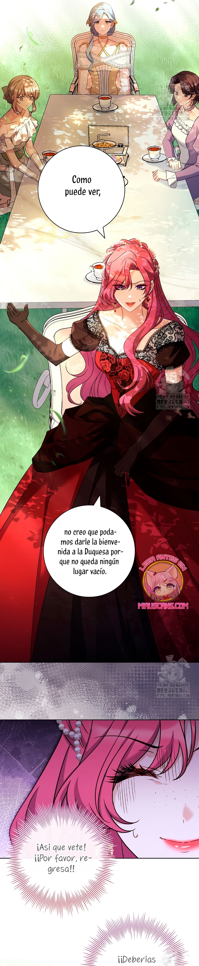 Cariño, ¿por qué no podemos divorciarnos? Capítulo 7 - Page 22