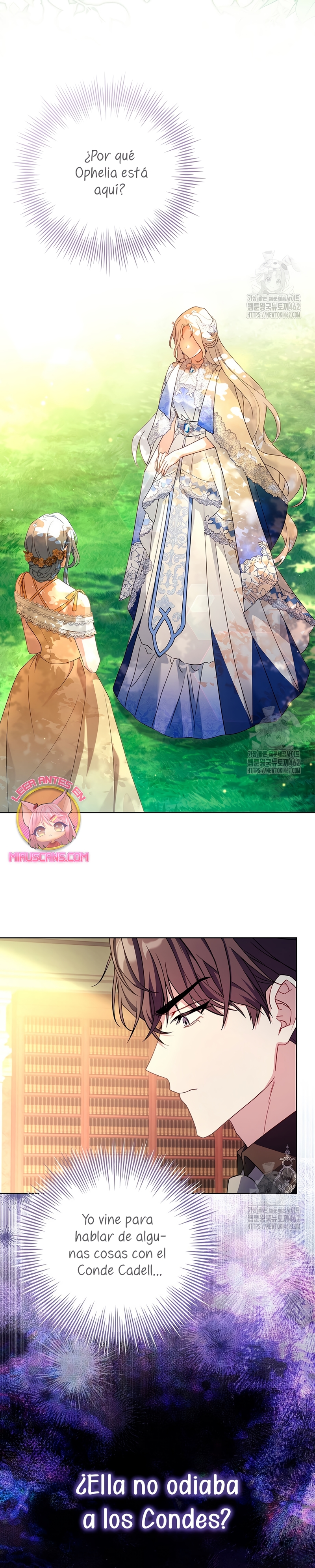 Cariño, ¿por qué no podemos divorciarnos? Capítulo 7 - Page 27