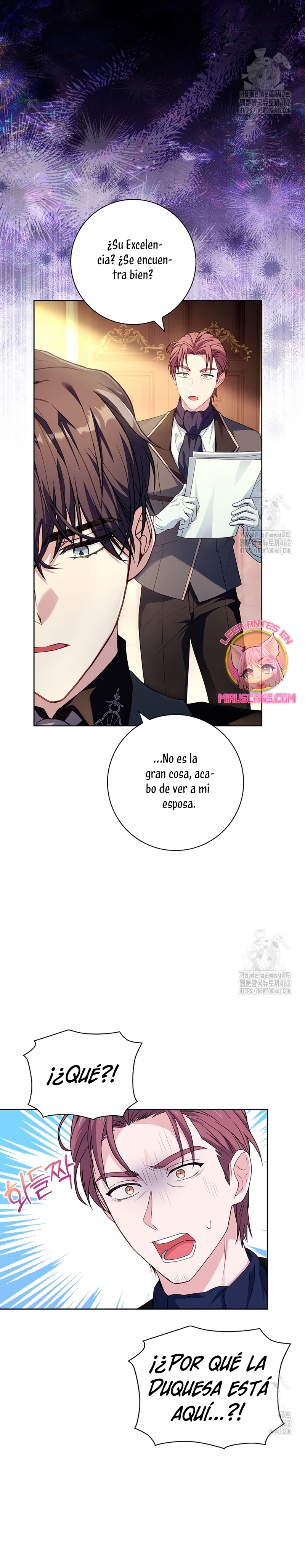 Cariño, ¿por qué no podemos divorciarnos? Capítulo 7 - Page 28