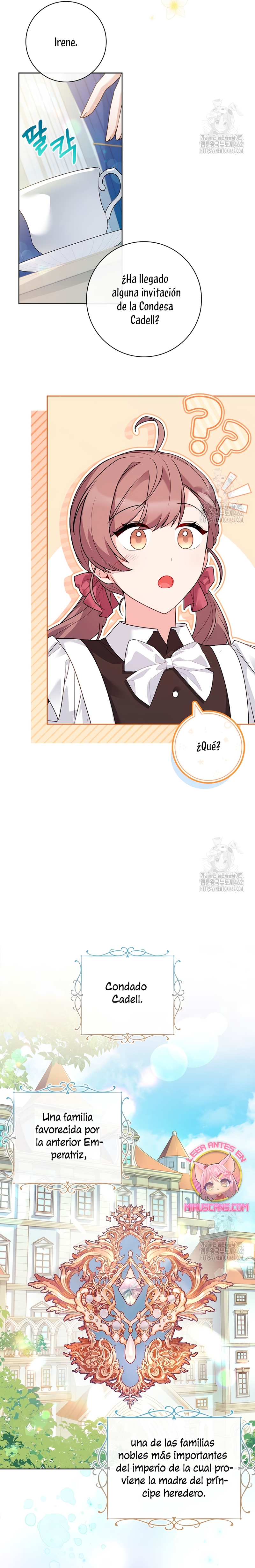 Cariño, ¿por qué no podemos divorciarnos? Capítulo 7 - Page 4