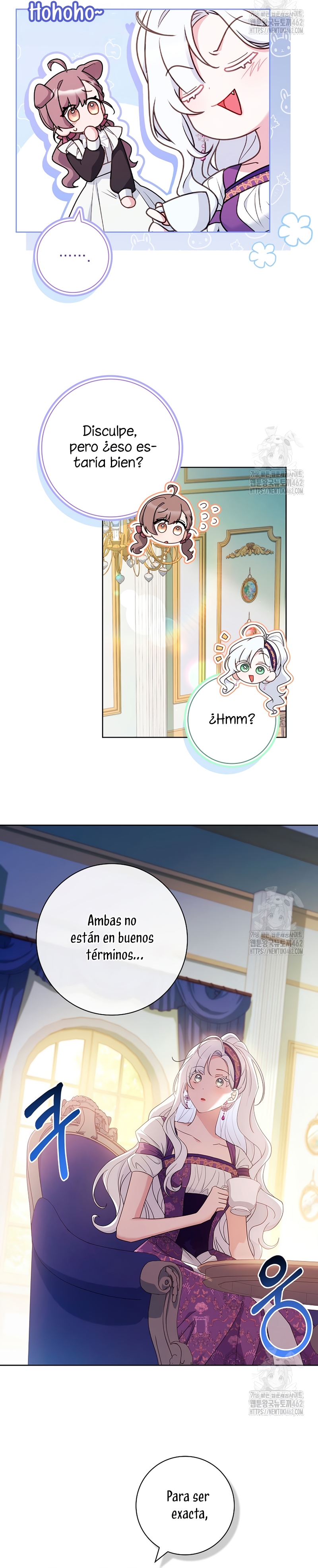 Cariño, ¿por qué no podemos divorciarnos? Capítulo 7 - Page 6