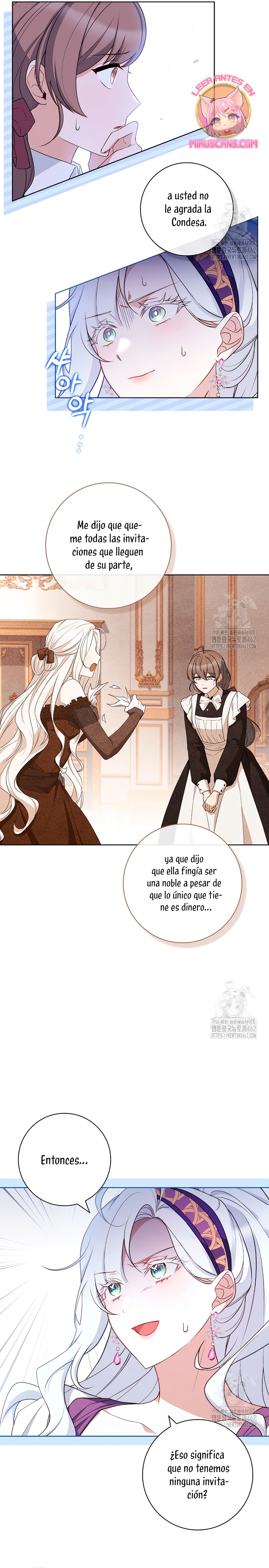 Cariño, ¿por qué no podemos divorciarnos? Capítulo 7 - Page 7