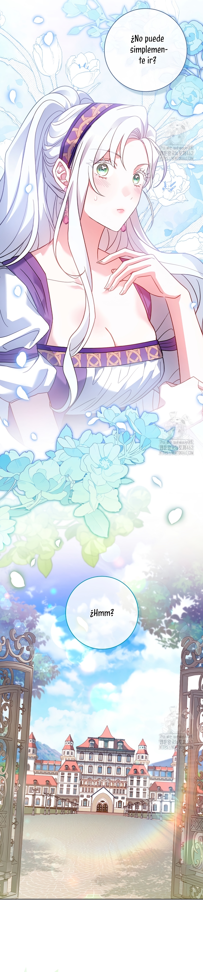 Cariño, ¿por qué no podemos divorciarnos? Capítulo 7 - Page 9