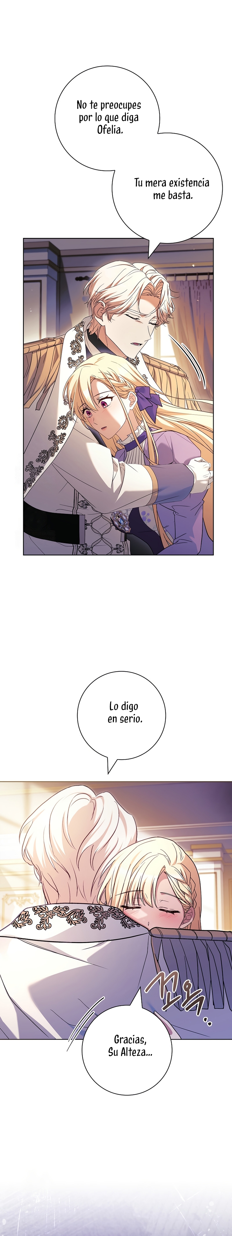 Cariño, ¿por qué no podemos divorciarnos? Capítulo 70 - Page 11