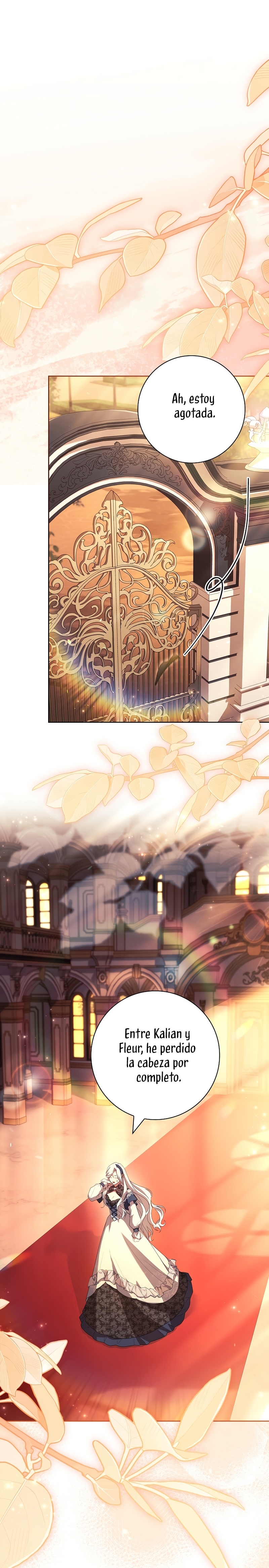 Cariño, ¿por qué no podemos divorciarnos? Capítulo 70 - Page 13