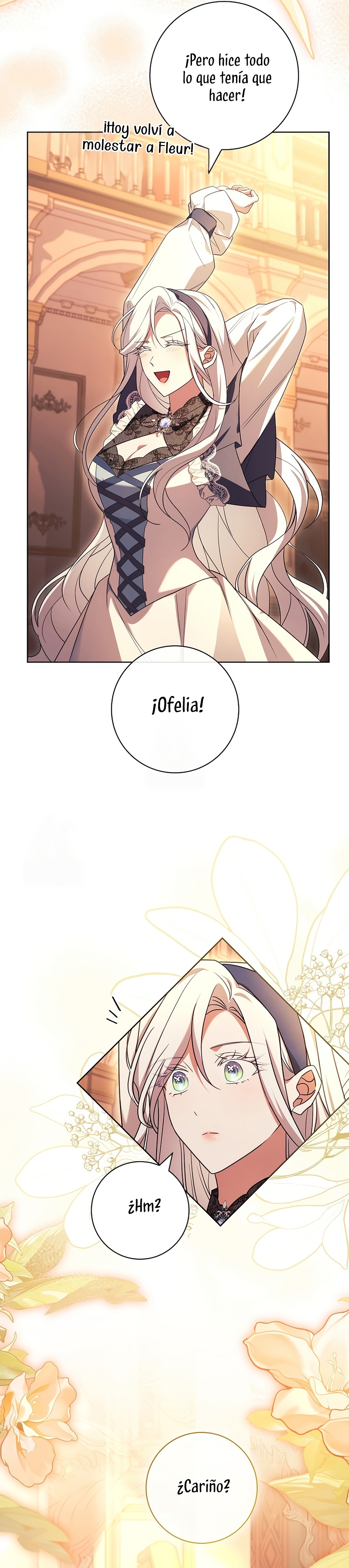 Cariño, ¿por qué no podemos divorciarnos? Capítulo 70 - Page 14