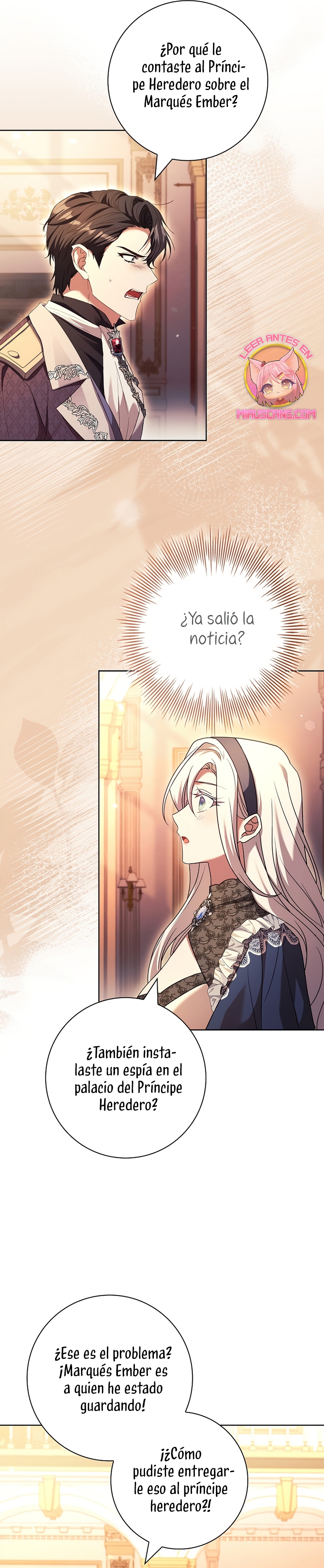 Cariño, ¿por qué no podemos divorciarnos? Capítulo 70 - Page 16