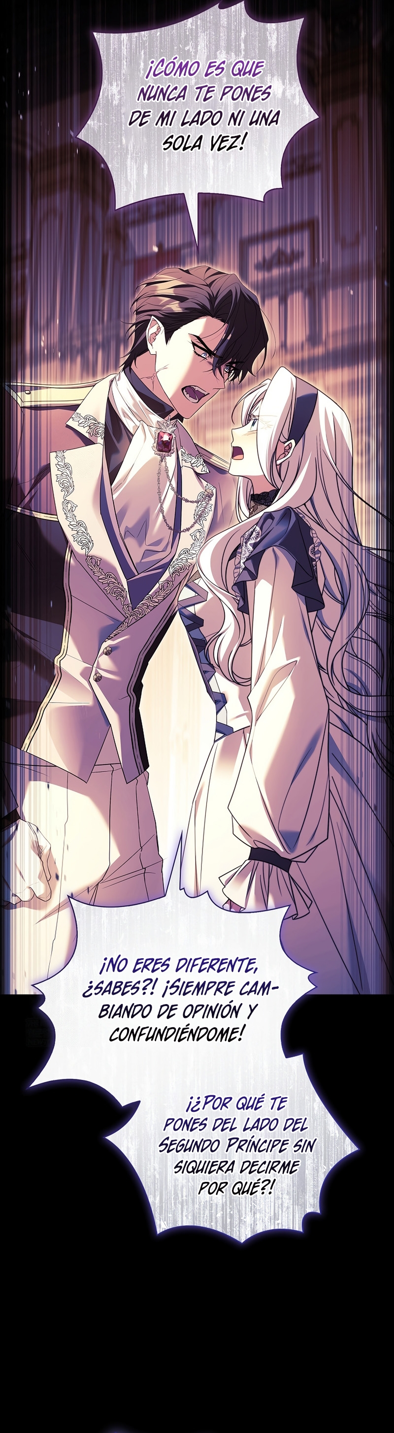 Cariño, ¿por qué no podemos divorciarnos? Capítulo 70 - Page 22