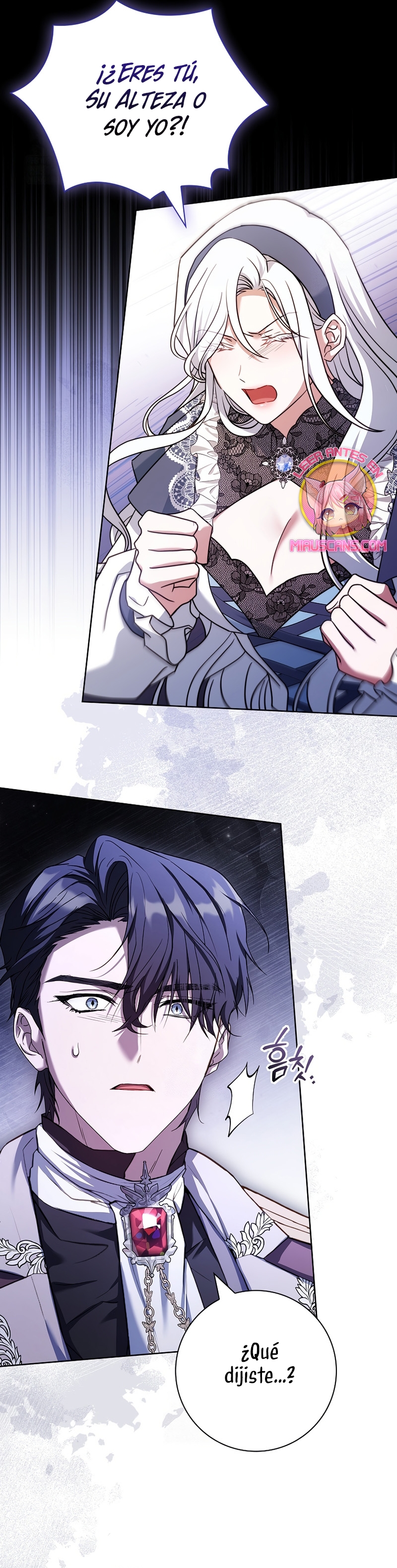 Cariño, ¿por qué no podemos divorciarnos? Capítulo 70 - Page 23