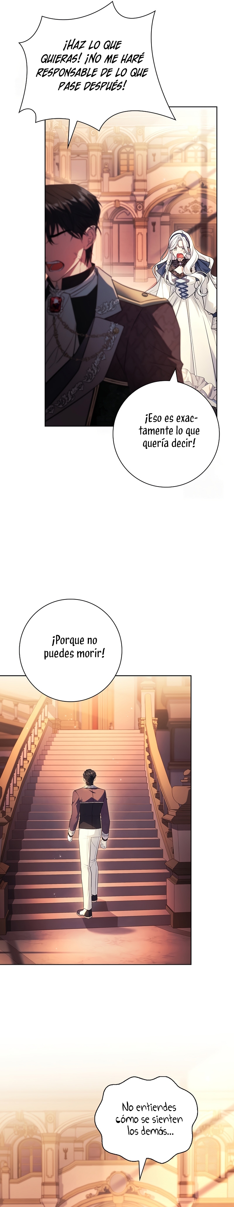 Cariño, ¿por qué no podemos divorciarnos? Capítulo 70 - Page 26