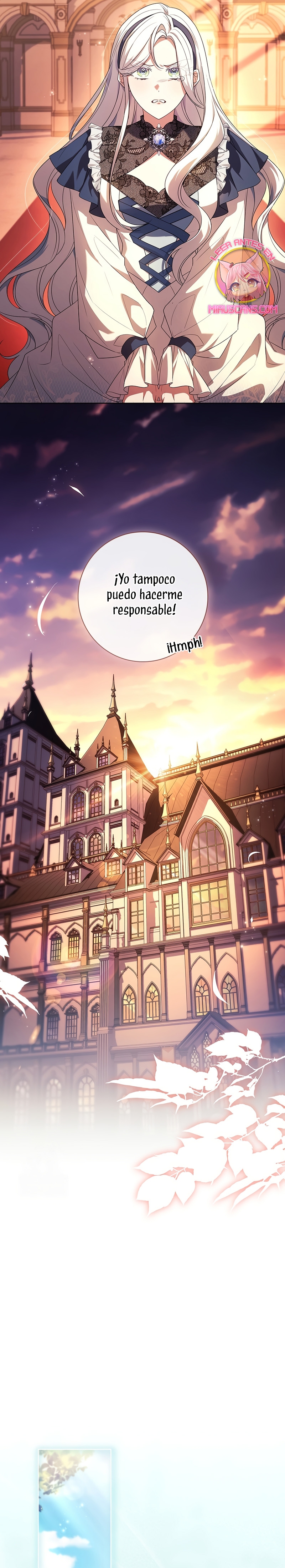 Cariño, ¿por qué no podemos divorciarnos? Capítulo 70 - Page 27