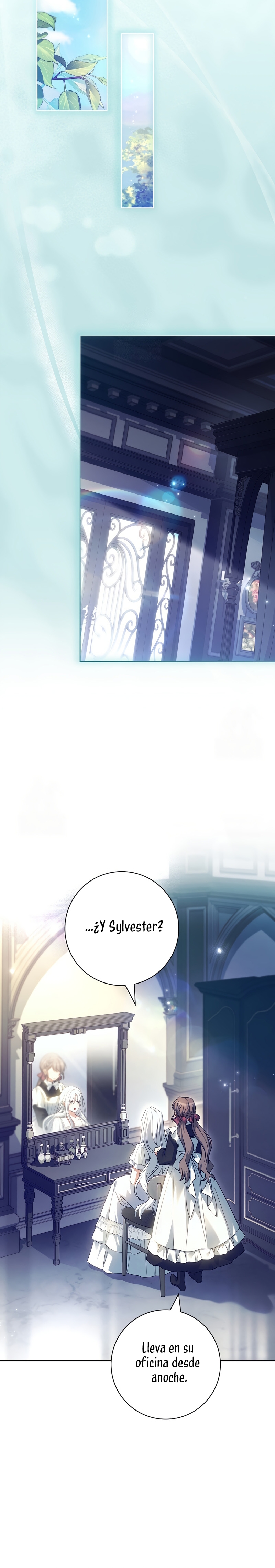 Cariño, ¿por qué no podemos divorciarnos? Capítulo 70 - Page 28