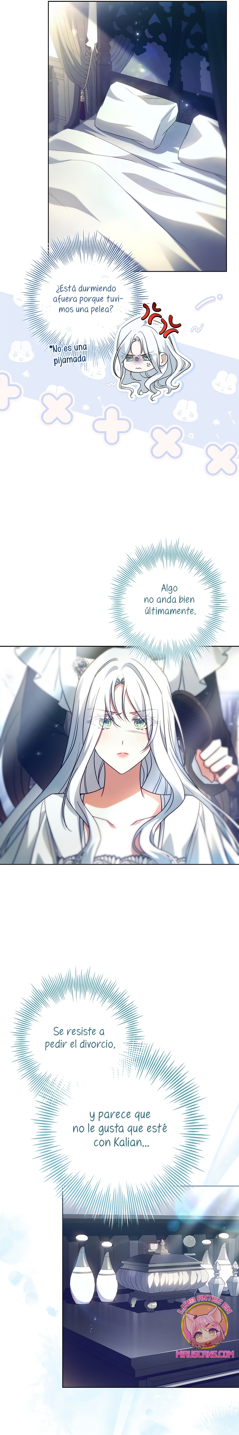 Cariño, ¿por qué no podemos divorciarnos? Capítulo 70 - Page 29