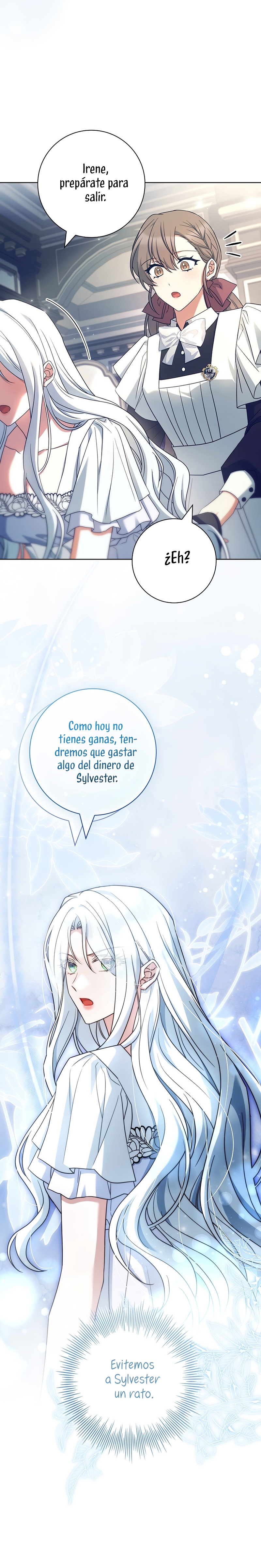 Cariño, ¿por qué no podemos divorciarnos? Capítulo 70 - Page 31