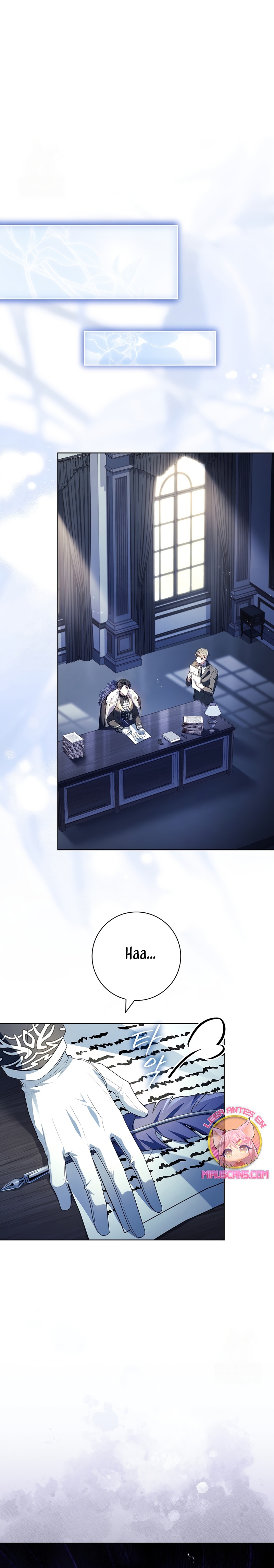 Cariño, ¿por qué no podemos divorciarnos? Capítulo 70 - Page 32