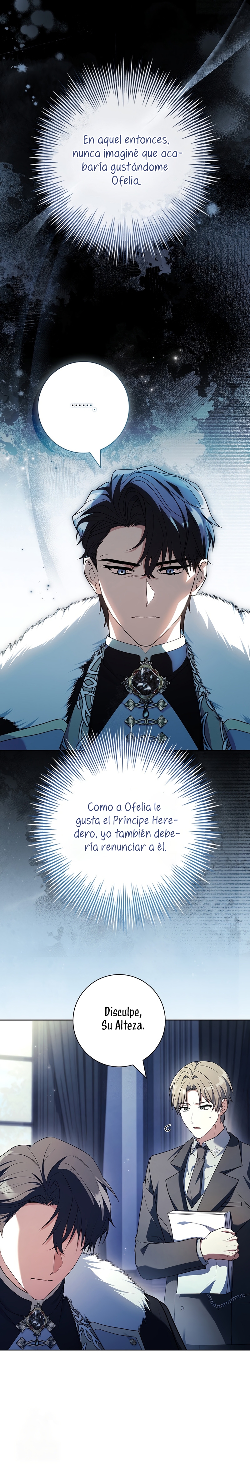 Cariño, ¿por qué no podemos divorciarnos? Capítulo 70 - Page 34