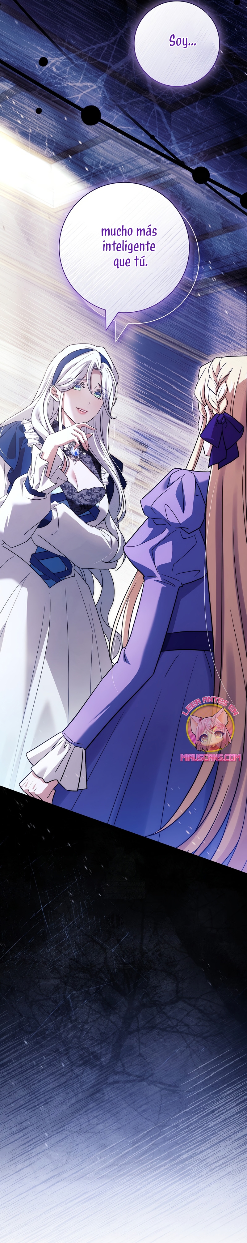 Cariño, ¿por qué no podemos divorciarnos? Capítulo 70 - Page 4