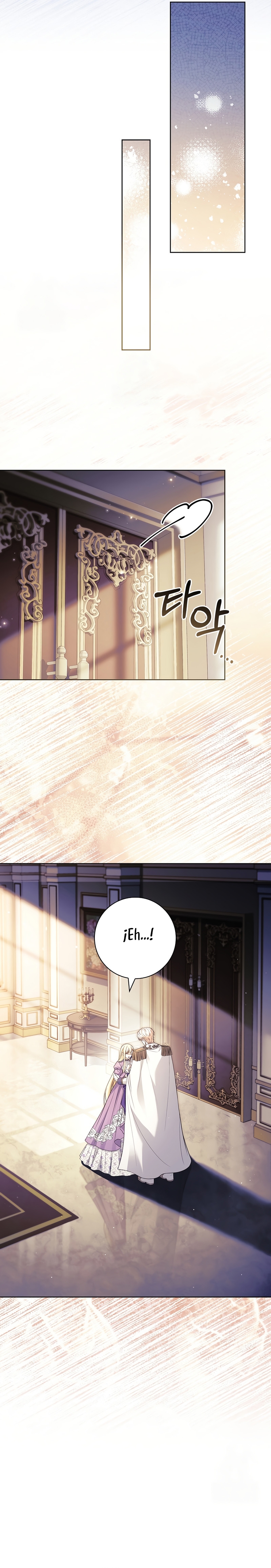 Cariño, ¿por qué no podemos divorciarnos? Capítulo 70 - Page 5