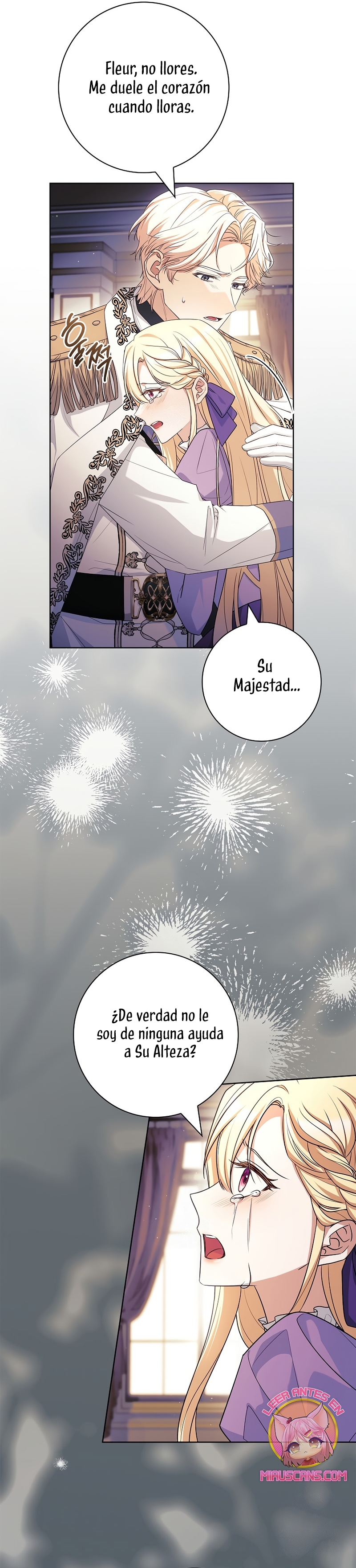 Cariño, ¿por qué no podemos divorciarnos? Capítulo 70 - Page 6