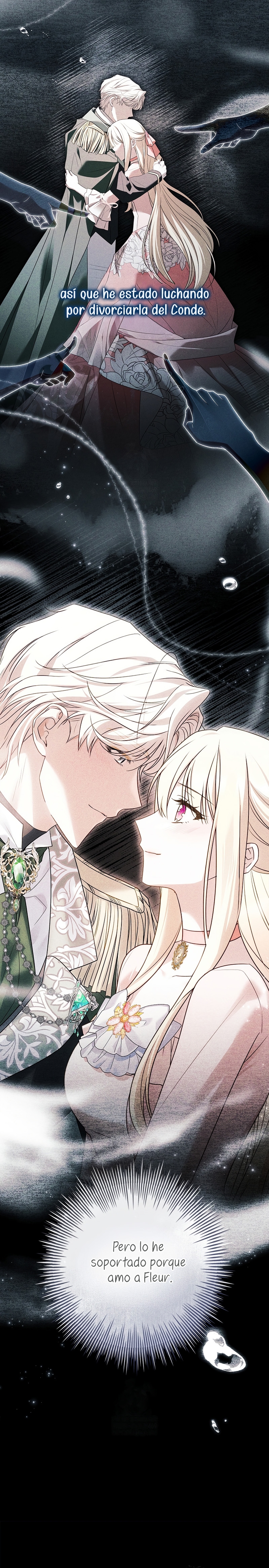 Cariño, ¿por qué no podemos divorciarnos? Capítulo 70 - Page 8