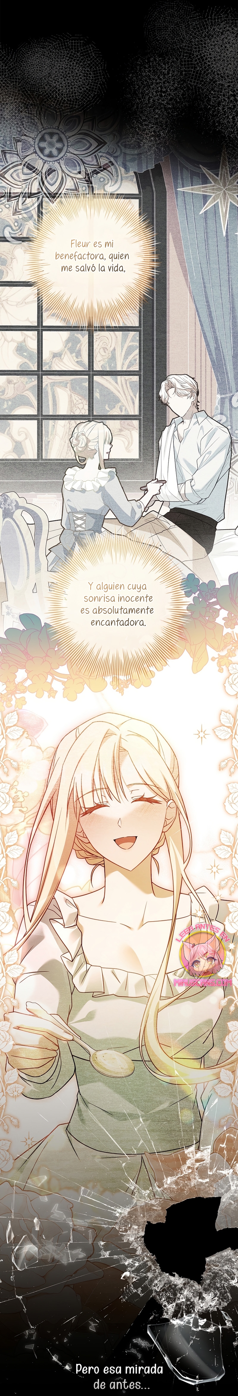 Cariño, ¿por qué no podemos divorciarnos? Capítulo 70 - Page 9