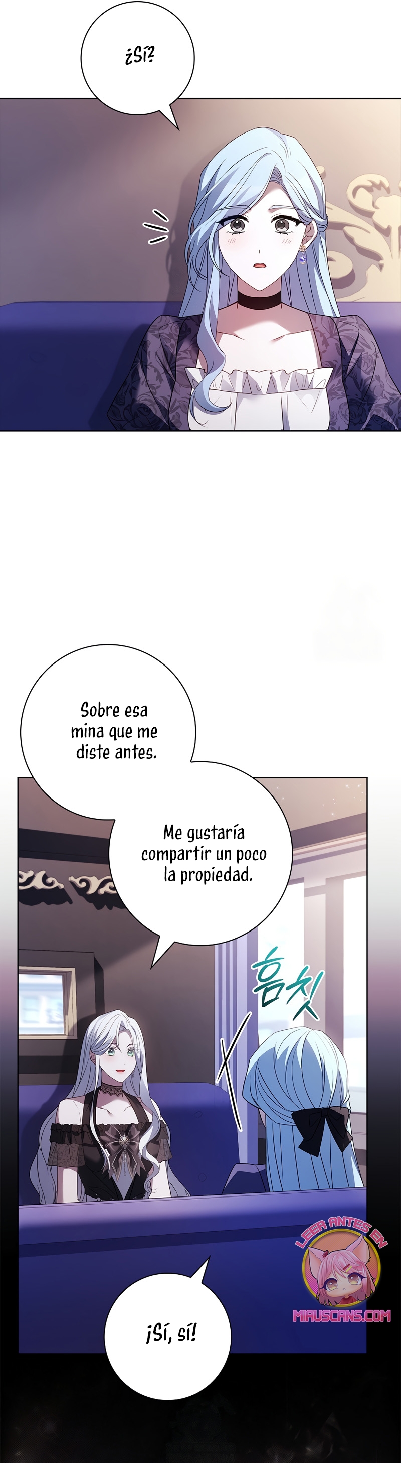 Cariño, ¿por qué no podemos divorciarnos? Capítulo 71 - Page 10